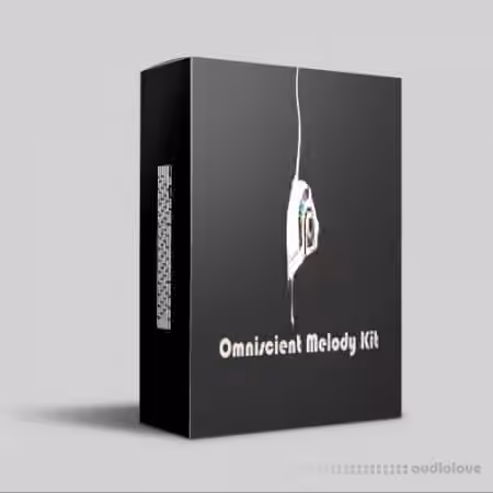 Maserati Sparks Omniscient Melody Kit [WAV] - Sample Pack Artwork