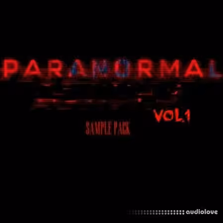 Maserati Sparks Paranormal [WAV] - Sample Pack Artwork