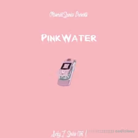 Maserati Sparks Pink Water [WAV] - Sample Pack Artwork