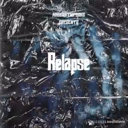 Maserati Sparks Relapse [WAV] - Sample Pack Artwork