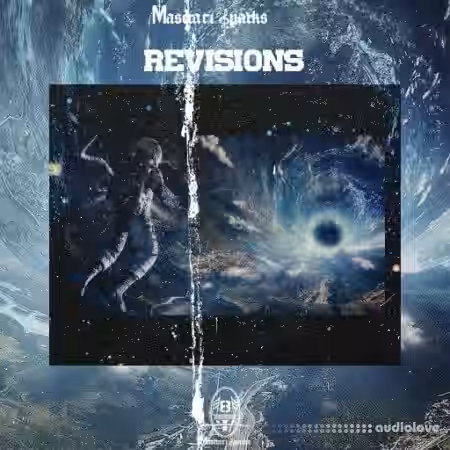 Maserati Sparks Revisions [WAV] - Sample Pack Artwork