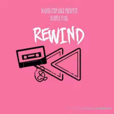 Maserati Sparks Rewind Vol.1 [WAV] - Sample Pack Artwork