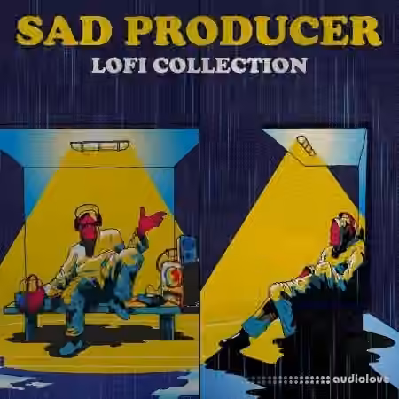 Maserati Sparks Sad Producer [WAV] - Sample Pack Artwork