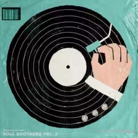 Maserati Sparks Soul Brothers Vol.2 [WAV]