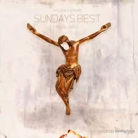 Maserati Sparks Sundays Best Vocal Chops [WAV] - Sample Pack Artwork