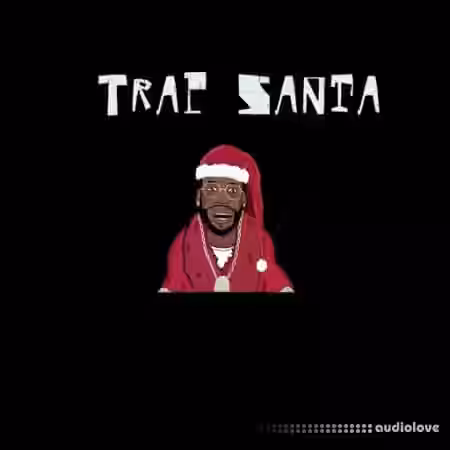 Maserati Sparks Trap Santa [WAV] - Sample Pack Artwork