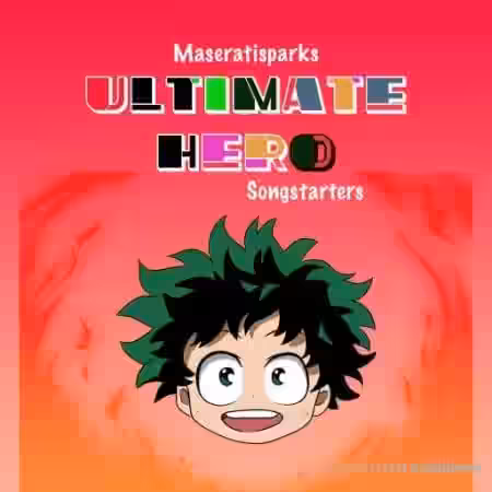 Maserati Sparks Ultimate Hero [WAV] - Sample Pack Artwork