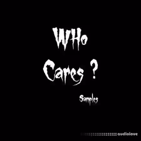 Maserati Sparks Who Cares [WAV] - Sample Pack Artwork