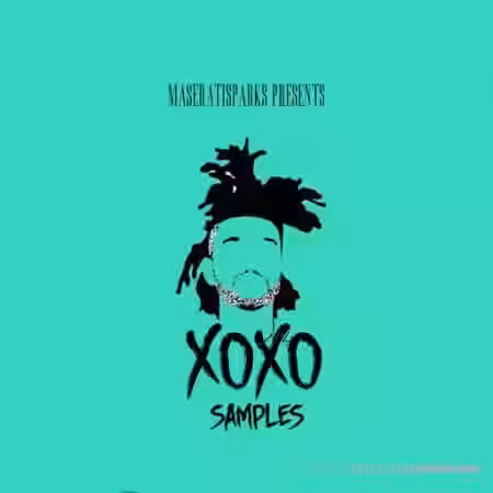 Maserati Sparks XOXO [WAV] - Sample Pack Artwork