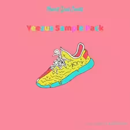 Maserati Sparks Yeezus [WAV] - Sample Pack Artwork