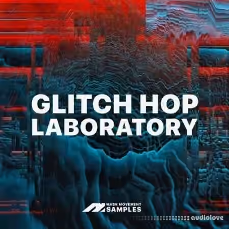 Mask Movement Samples Glitch Hop Lab Laboratory [WAV] - Sample Pack Artwork
