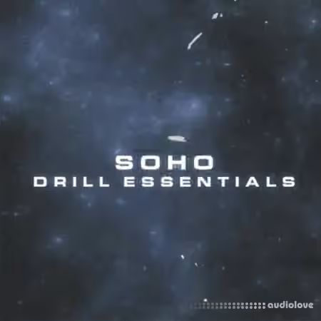 MASONXBEATS SOHO Drill Essentials Drumkit + Sample Kit [WAV, DAW Templates] - Sample Pack Artwork