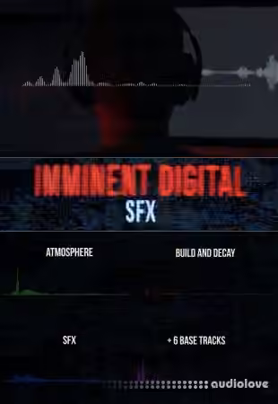 Master Filmmaker Imminent Digital SFX PRO [WAV, MOV]