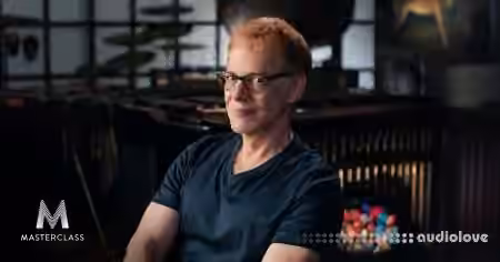 Masterclass Danny Elfman Teaches Music For Film Masterclass [TUTORiAL] - Sample Pack Artwork