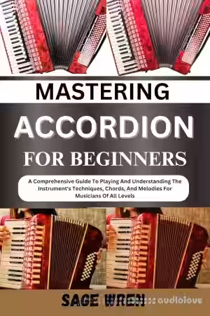 Mastering Accordion for Beginners - Sample Pack Artwork