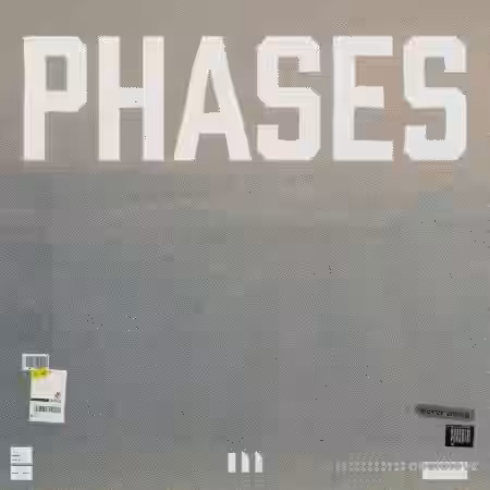 matee PHASES [WAV] - Sample Pack Artwork