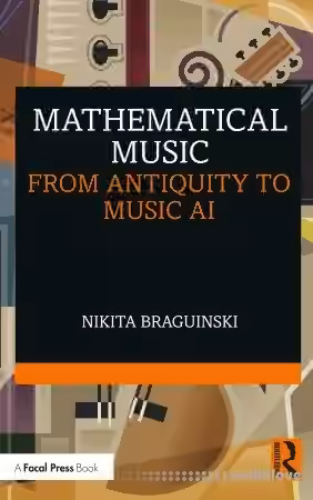 Mathematical Music: From Antiquity to Music AI - Sample Pack Artwork