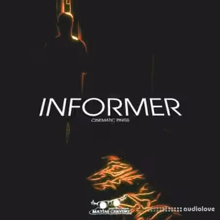 MatiasMacSD Informer [WAV] - Sample Pack Artwork