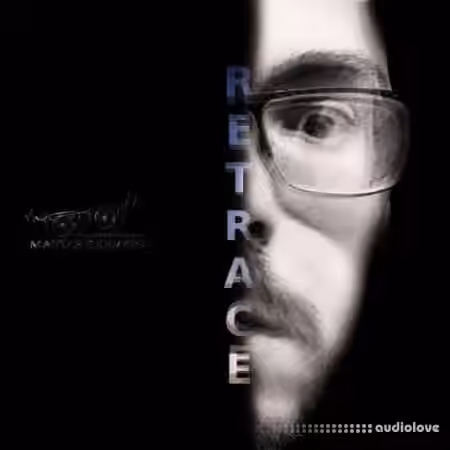 MatiasMacSD Retrace [WAV] - Sample Pack Artwork