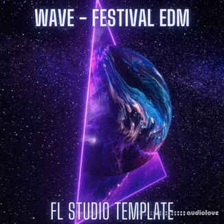 Matt Axon Wave Festival EDM FL Studio 20 Template [DAW Templates]
