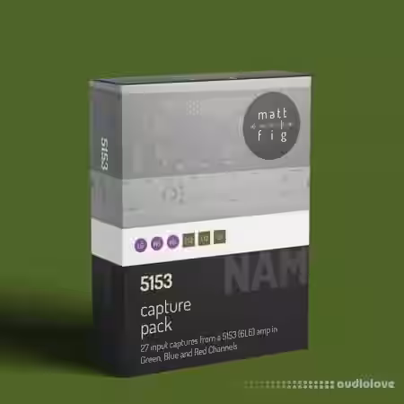 Matt Fig 5153 NAM Capture Pack