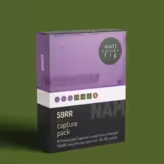Matt Fig Fig A1 and A2 59RR NAM Capture Pack