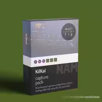 Matt Fig Fig A1 and A2 KilKal NAM Capture Pack