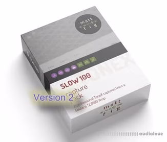 Matt Fig Fig V2 Slow100 ToneX Capture Pack