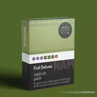 Matt Fig Fnd Dlx NAM Capture Pack