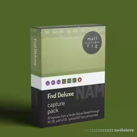 Matt Fig Fnd Dlx NAM Capture Pack