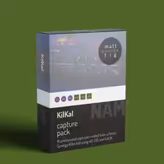 Matt Fig KilKal NAM Capture Pack