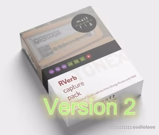 MATTFig Fig V2 Rverb ToneX Capture Pack