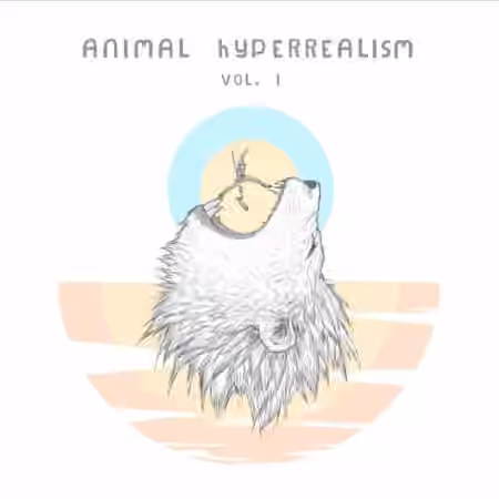 Mattia Cellotto Animal Hyperrealism Vol I [WAV] - Sample Pack Artwork