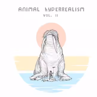 Mattia Cellotto Animal Hyperrealism Vol II [WAV]