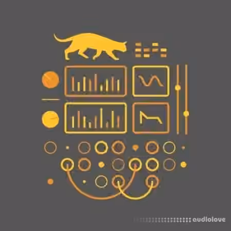 Max for Cats Bengal v2.0 [Ableton Live] - Sample Pack Artwork