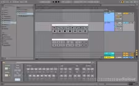Max for Live Transport Control v1.0 [Ableton Live] - Sample Pack Artwork