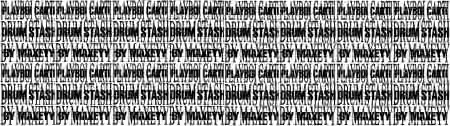 Maxeyy Playboi Carti Drum Stash [WAV, Synth Presets] - Sample Pack Artwork