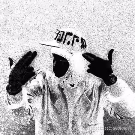 Maxeyy Yeat Drum Stash [WAV] - Sample Pack Artwork