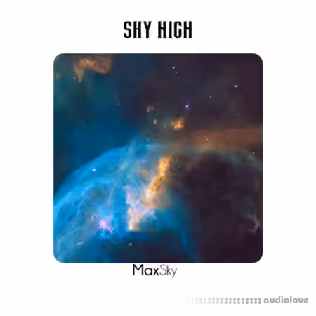 MaxSky Sky High Vol.1 (Drum Kit) [WAV, MiDi, DAW Templates] - Sample Pack Artwork