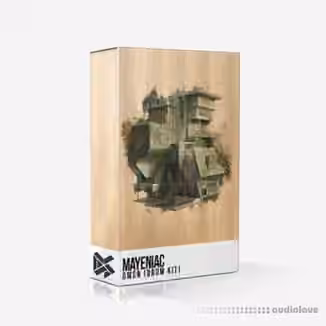 MAYENiAC DMSN Drum Kit [WAV]