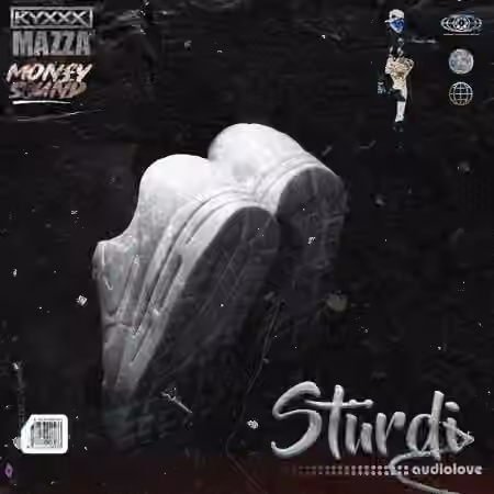 MAZZA & KYXXX STURDI [WAV, Synth Presets] - Sample Pack Artwork