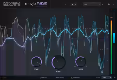 MBM Audio magic.RIDE v1.3.1 [WiN] - Sample Pack Artwork