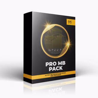 Md3sign Studio Pro MB Pack (Compression Presets) [Plugins Presets]