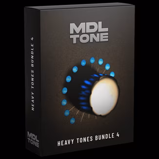 MDL Tone Heavy Tones Bundle 4 Kemper Profiles