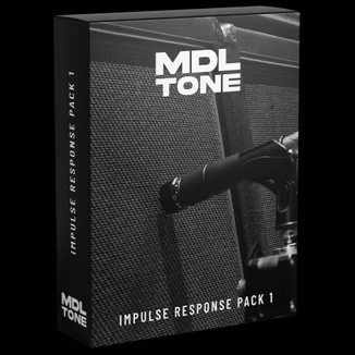 MDL Tone Impulse Response Pack 1: Ultimate Heavy Cabs