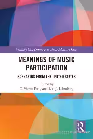Meanings of Music Participation - Sample Pack Artwork