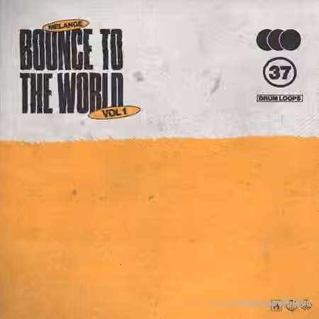 Melange Bounce To The World 01 [WAV] - Sample Pack Artwork