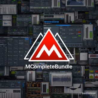 MeldaProduction MCompleteBundle v17.05.20250808 [WiN]