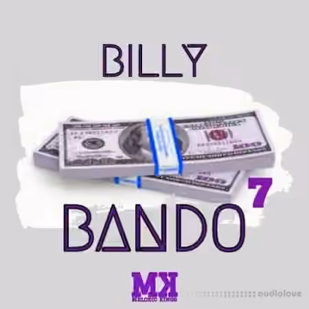 Melodic Kings Billy Bando 7 [WAV] - Sample Pack Artwork