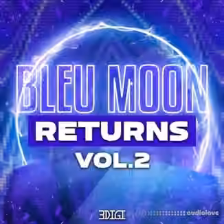 Melodic Kings Bleu Moon Returns 2 [WAV]